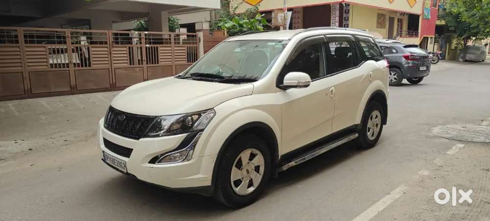 Mahindra Xuv500 Diesel 2016