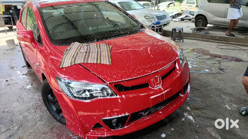 Honda Civic 2006 Petrol Well Maintained