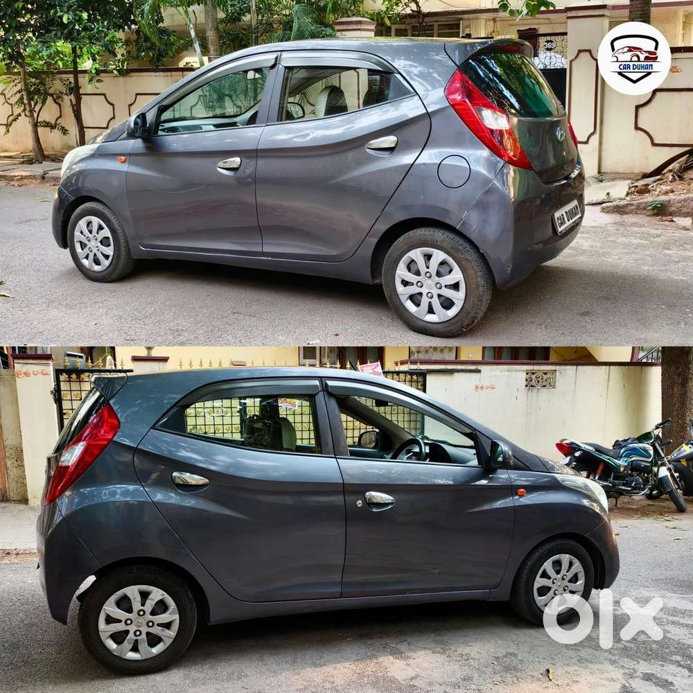 Hyundai Eon Sportz, 2018, Petrol