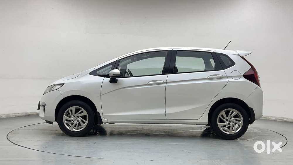 Honda Jazz [ ] 1.2 Vx I-vtec Mt, 2015, Petrol