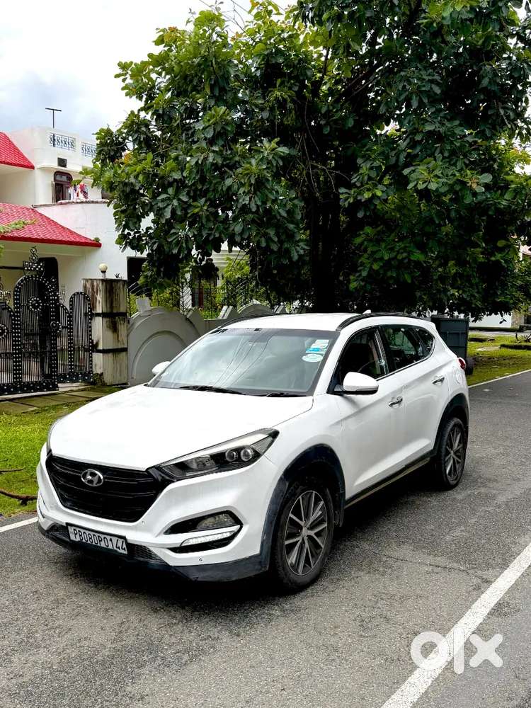 Hyundai Tucson Gl 2017