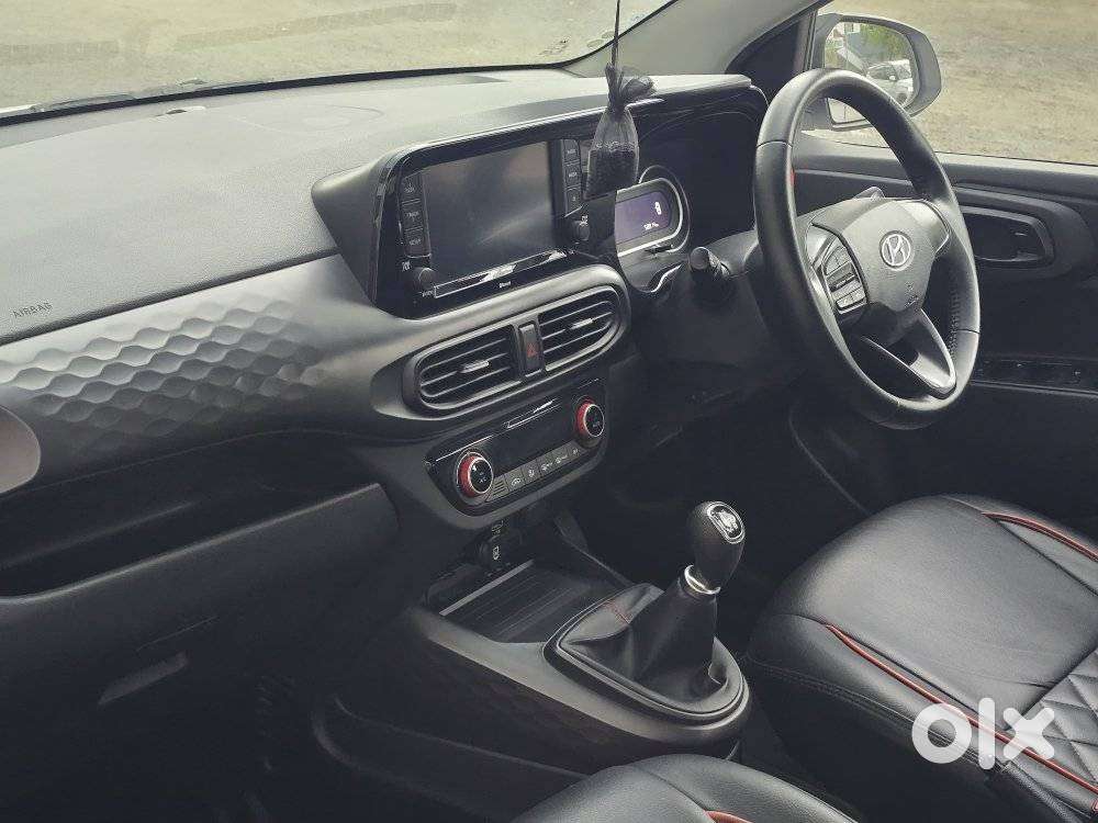 Hyundai Grand I10 Nios Sportz Dual Tone, 2021, Petrol
