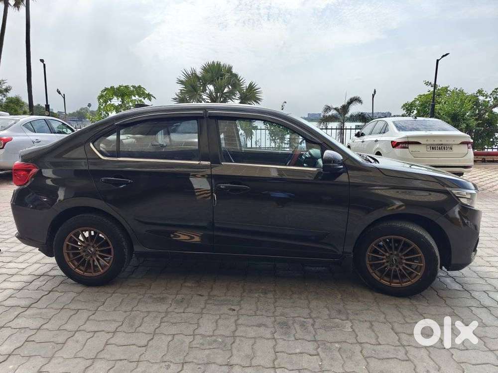 Honda Amaze S Mt I-dtec, 2021, Petrol