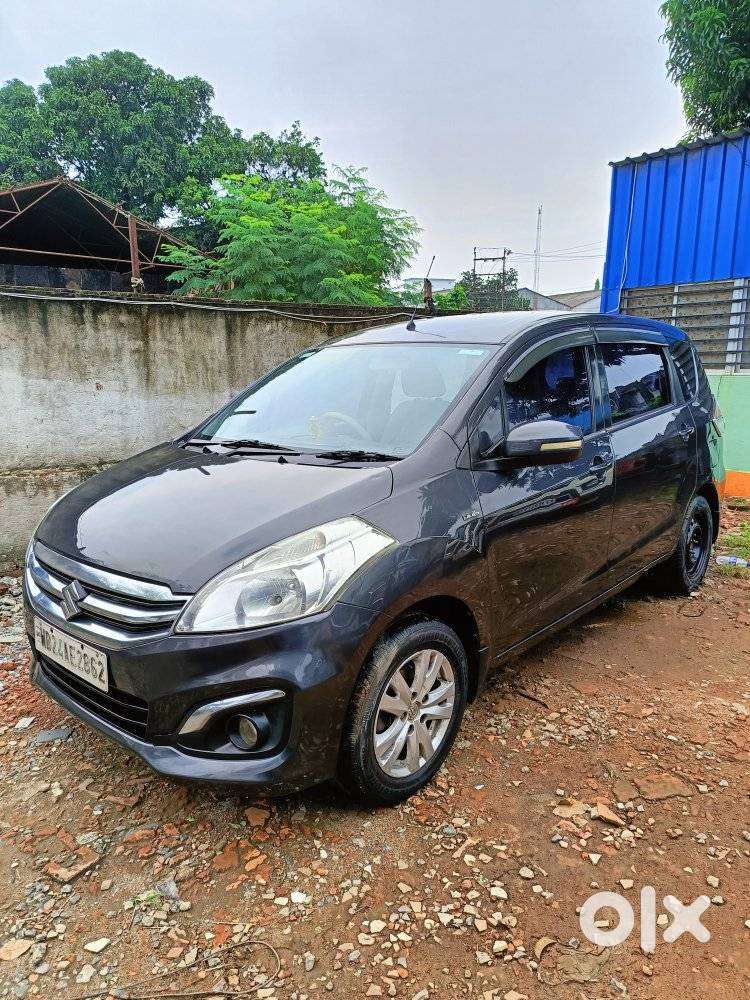 Maruti Suzuki Ertiga Zdi Shvs, 2016, Diesel