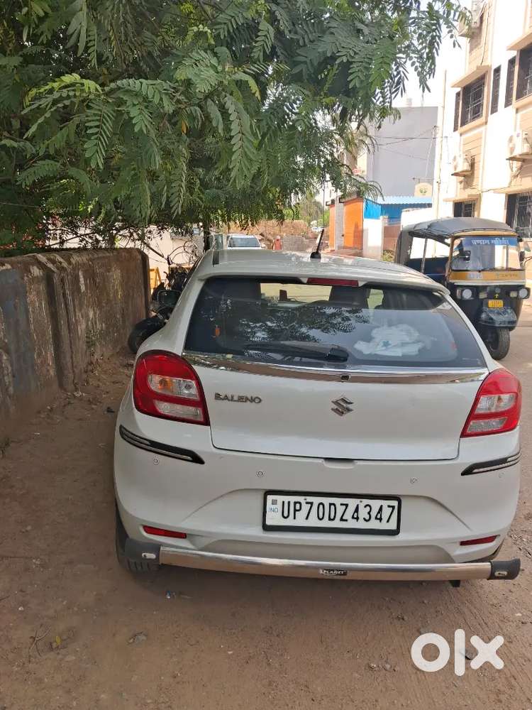 Maruti Suzuki Baleno 2017 Petrol 166000 Km Driven