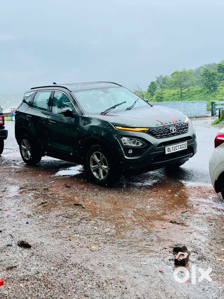 Tata Harrier 2021 Diesel Well Maintained