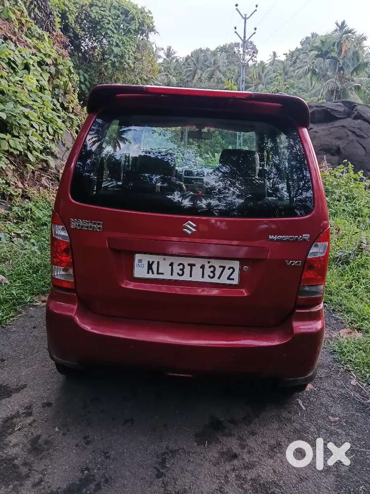 Maruti Suzuki Wagon R 2009