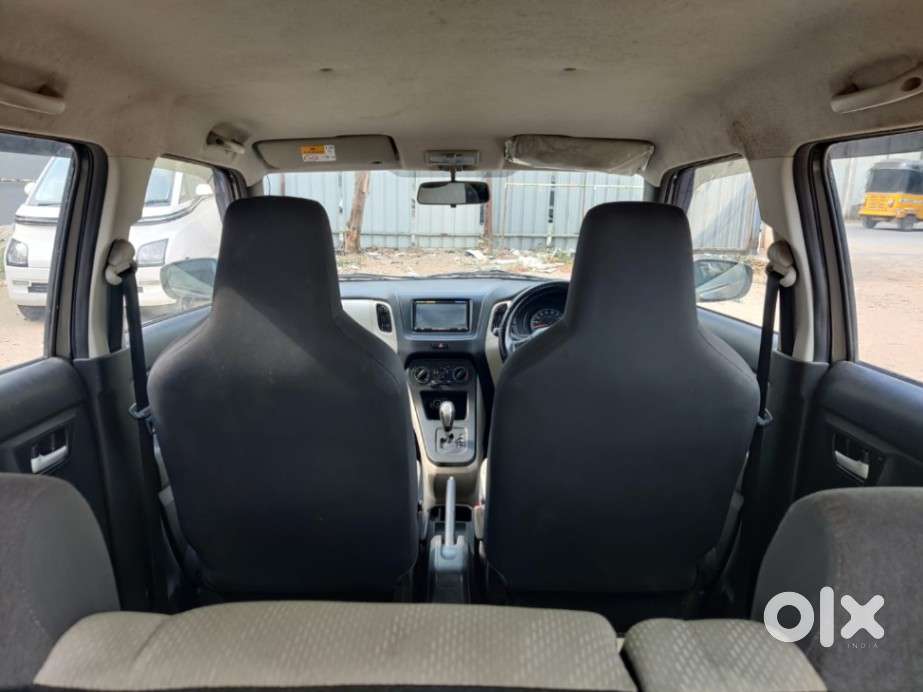 Maruti Suzuki Wagon R 1.2 Zxi Ags, 2023, Petrol