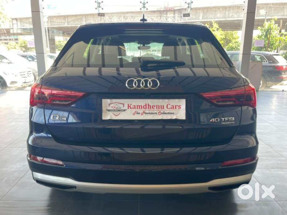 Audi Q3 40 Tfsi Premium Plus, 2023, Petrol