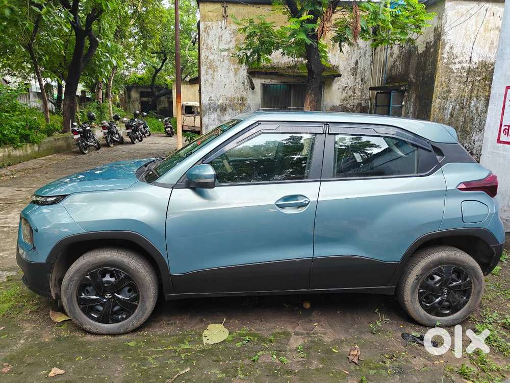 2022 Tata Punch – Excellent Condition – Only 18,200 Km Driven