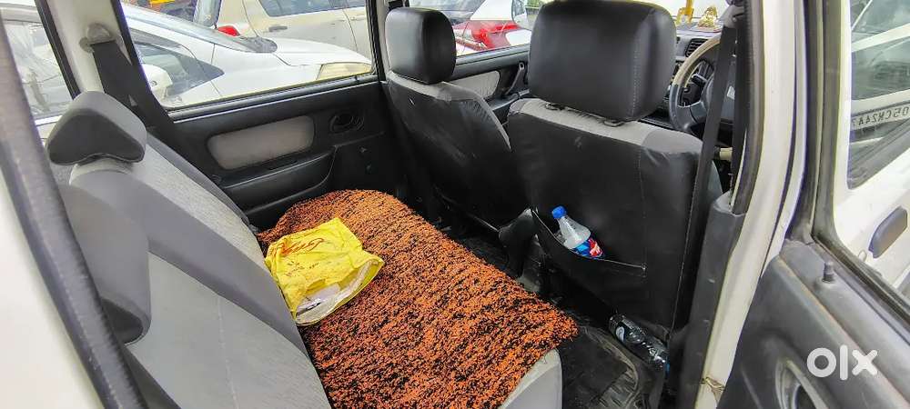 Maruti Suzuki Wagon R 2009 Year