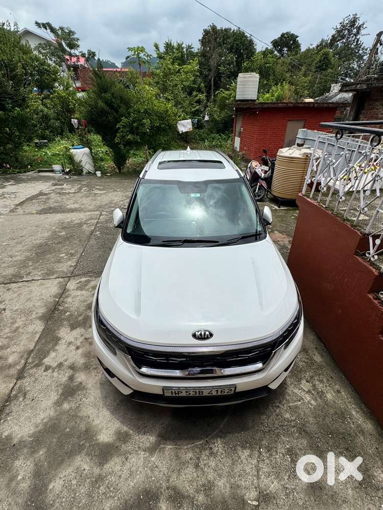 Kia Seltos Petrol 2020 Manual Drive