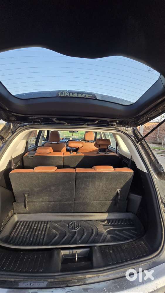 Mg Hector Plus Diesel Manual