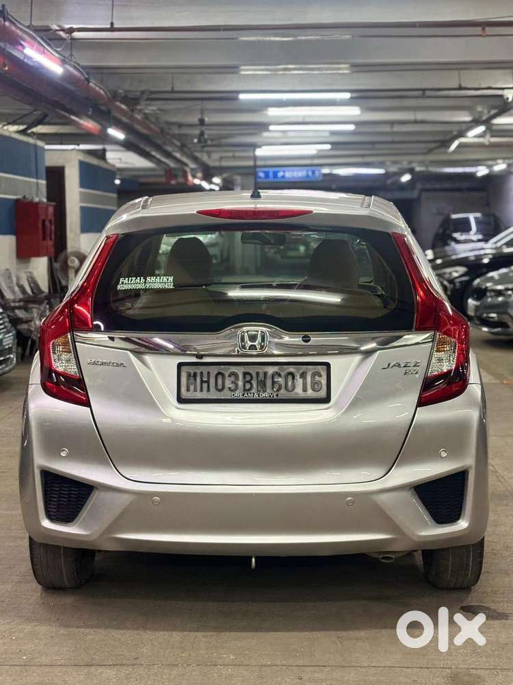 Honda Jazz 1.2 Sv I Vtec, 2015, Cng & Hybrids