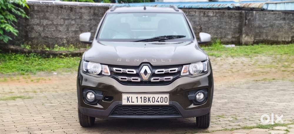 Renault Kwid 1.0 Rxt Optional, 2017, Petrol
