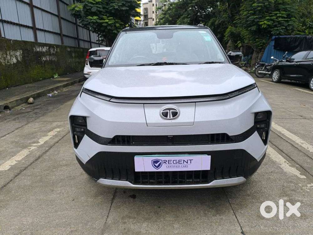 Tata Punch Ev Empowered Plus Lr, 2025, Electric
