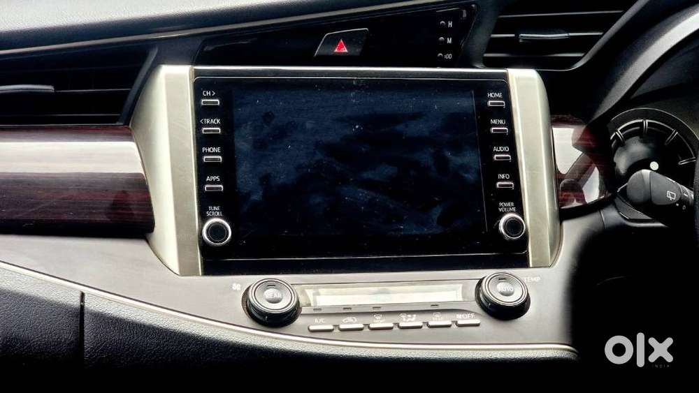Toyota Innova Crysta 2.4 Z 7 Str, 2022, Diesel