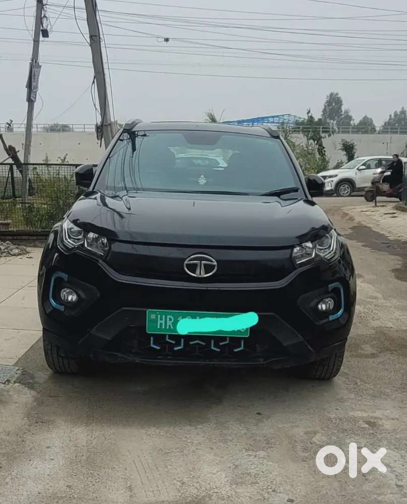 Tata Nexon Ev 2023 Electric Well Maintained