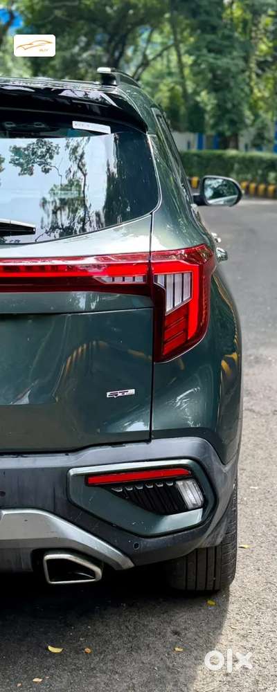 Kia Seltos Gtx Plus 1.5 Turbo Petrol Dct, 2023, Petrol