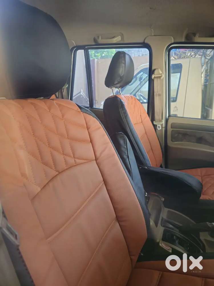 Mahindra Scorpio Vlx Mhawk 2.2 Diesel  Classic S11 Facelift Converted