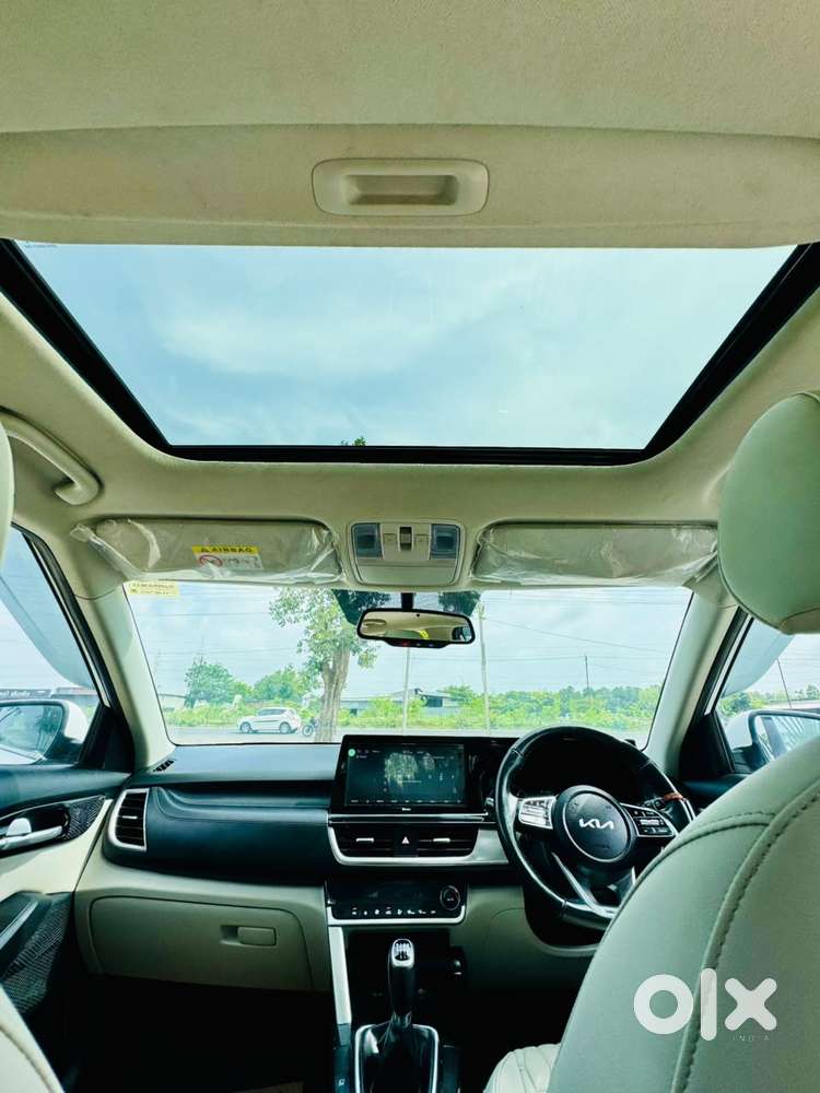 Kia Seltos, 2022, Diesel