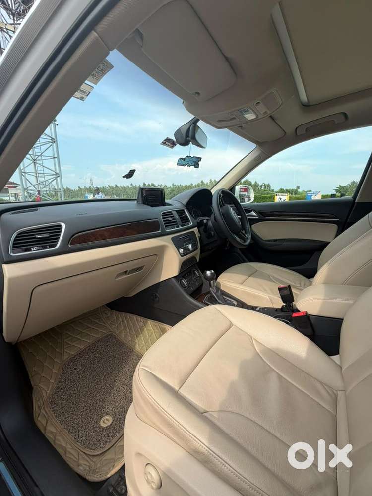 Audi Q3, 2019, Petrol