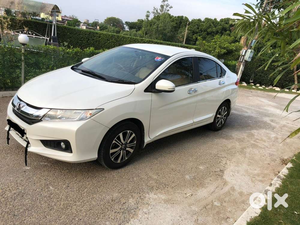 Honda City Petrol 2016