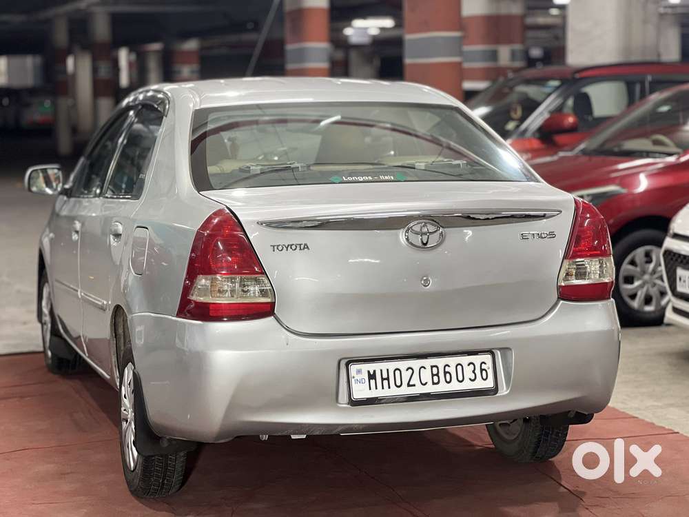 Toyota Etios 2013-2014 G, 2011, Cng & Hybrids