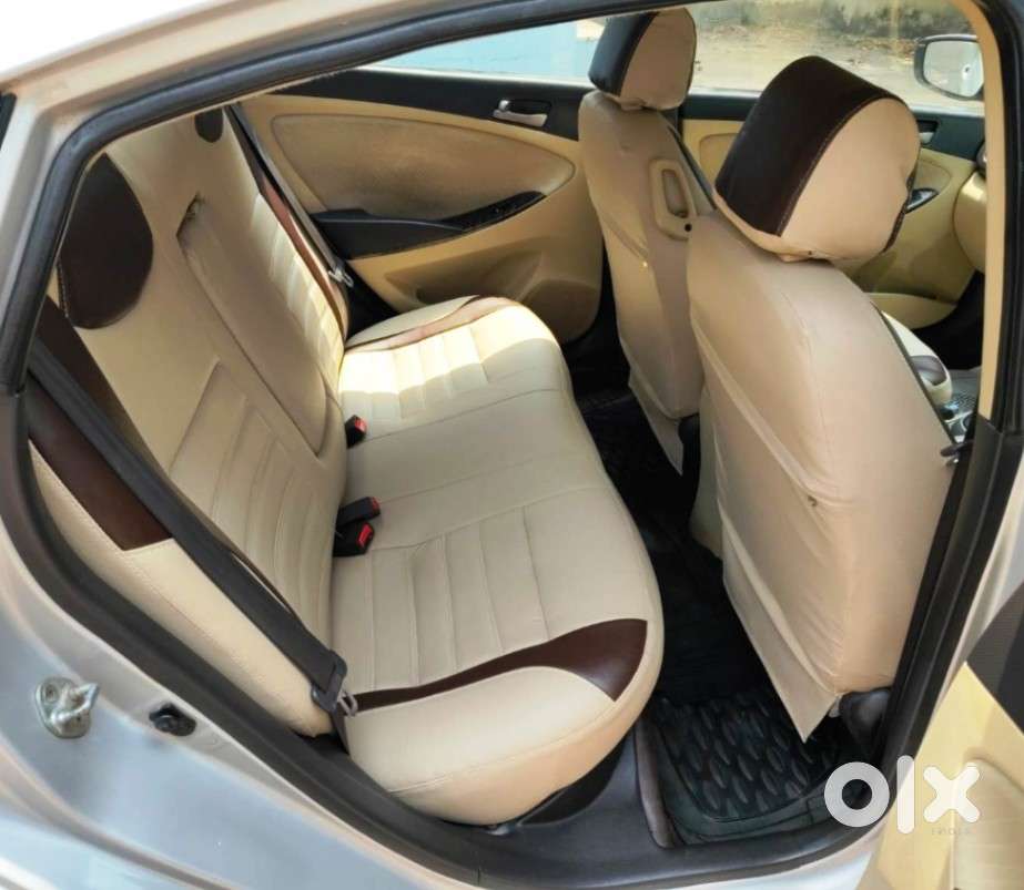 Hyundai Verna Vtvt 1.6 Sx, 2017, Petrol