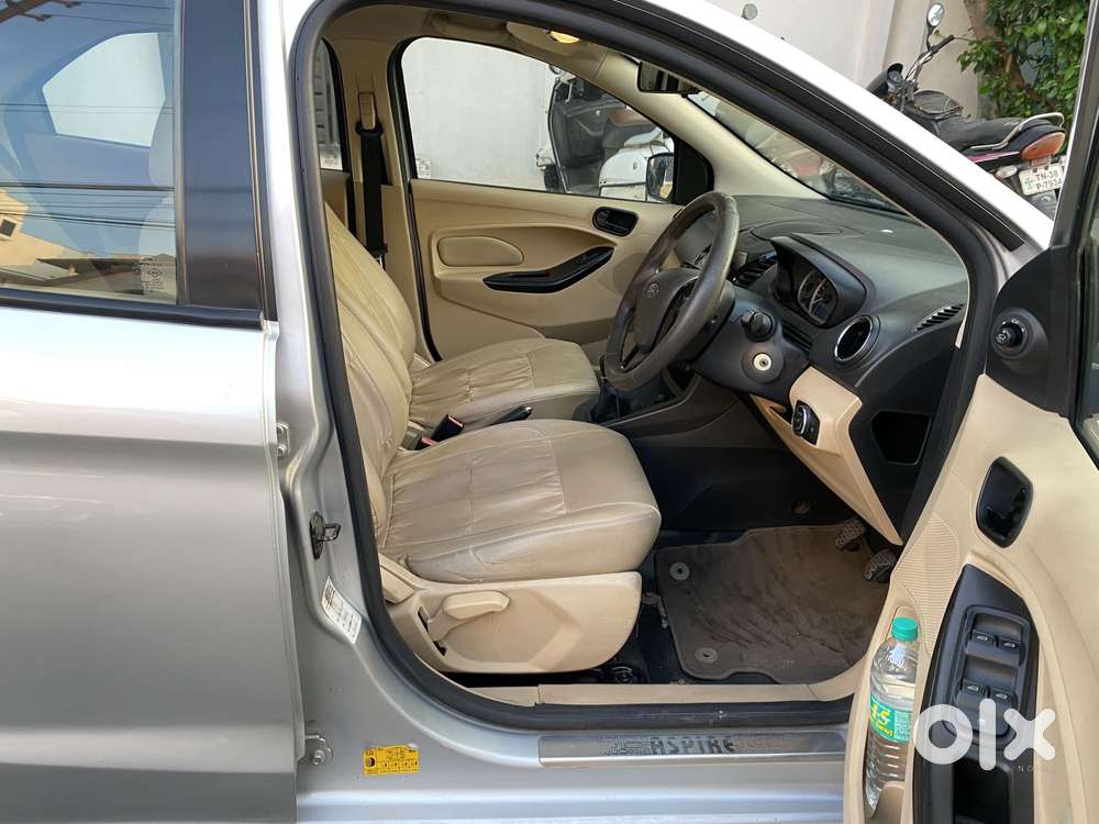 Ford Figo Aspire 1.5 Tdci Titanium, 2016, Diesel