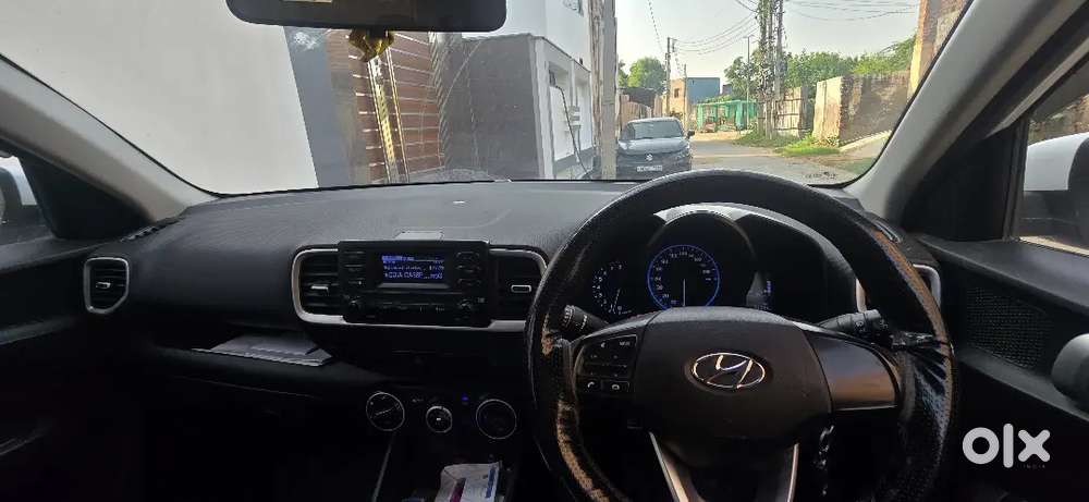 Hyundai Venue 2020 Manual Petrol