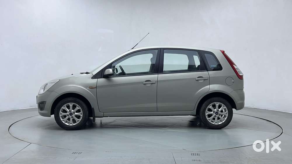 Ford Figo 1.2 Duratec Petrol Titanium, 2013, Petrol