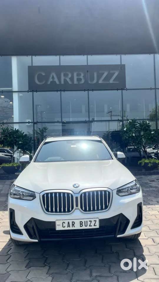 Bmw X3 Xdrive20d M Sport, 2024, Diesel