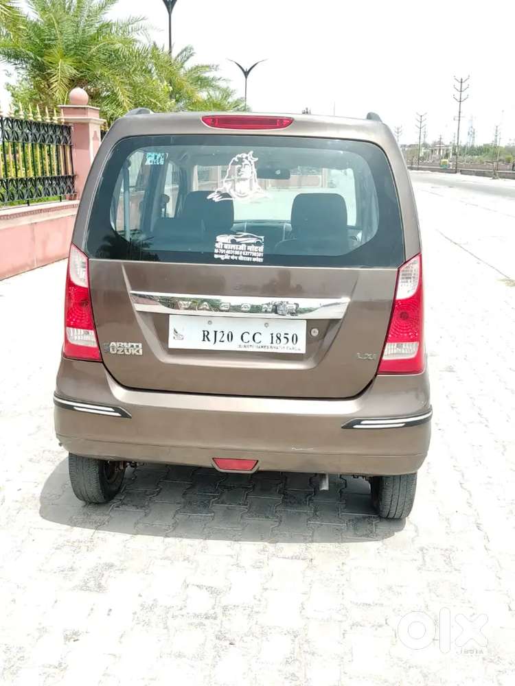 Maruti Suzuki Wagon R 1.0 2012 Cng & Hybrids 65000 Km Driven