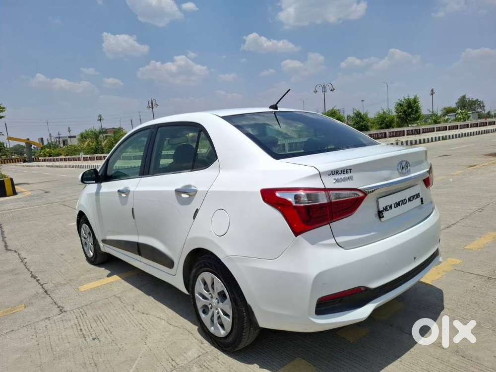 Hyundai Xcent 1.2 Vtvt S, 2018, Diesel