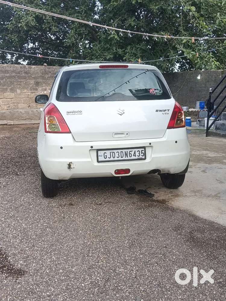 Maruti Suzuki Swift Vdi 2011 Diesel Manual