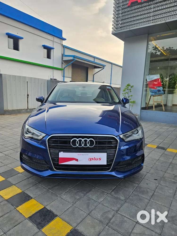 Audi A3 2.0 35 Tdi Technology + Sunroof, 2016, Diesel