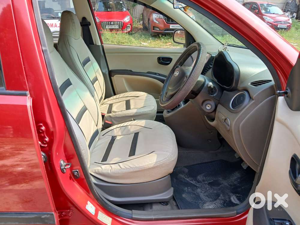 Hyundai I10 1.1l Irde Era Special Edition, 2012, Petrol