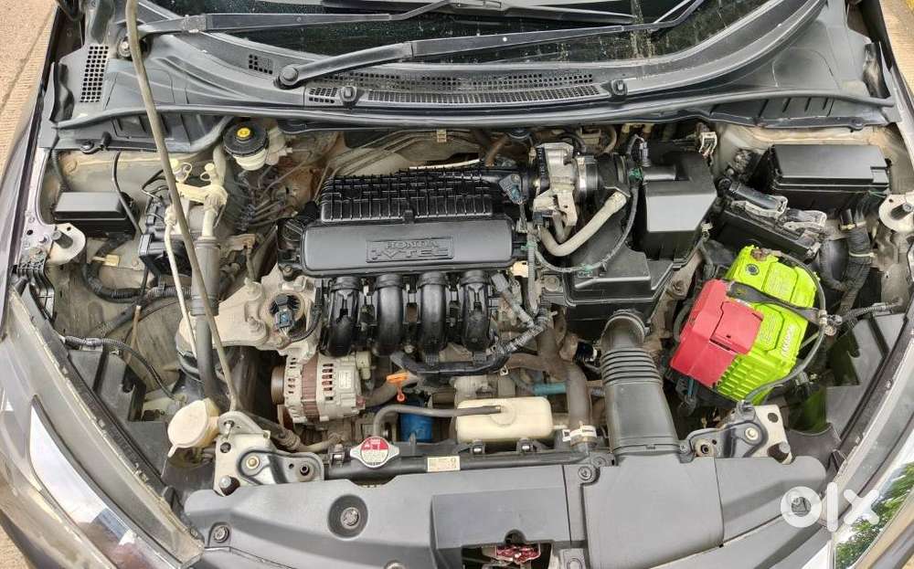 Honda City Zx Petrol Cvt, 2018, Petrol