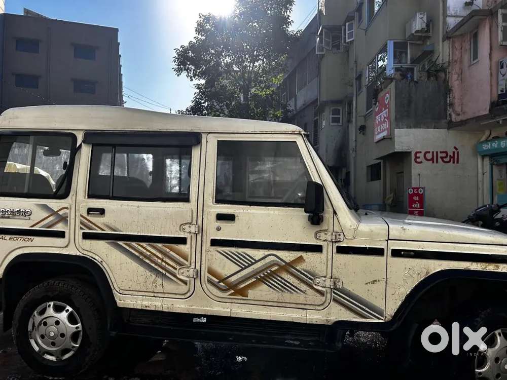 Mahindra Bolero