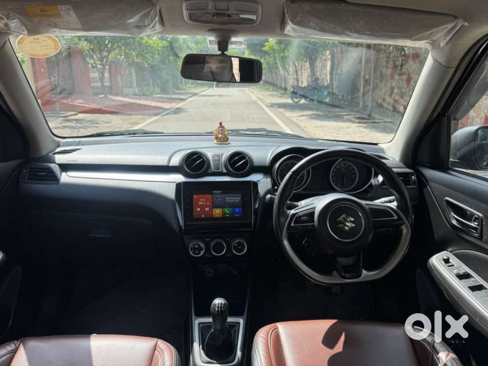 Maruti Suzuki Swift, 2024, Petrol