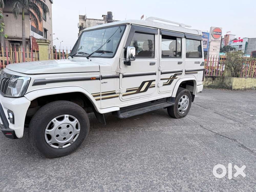 Mahindra Bolero Di 4wd Bsiii, 2021, Diesel