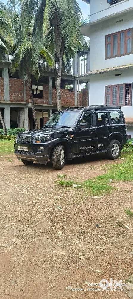 Mahindra Scorpio Diesel 2016
