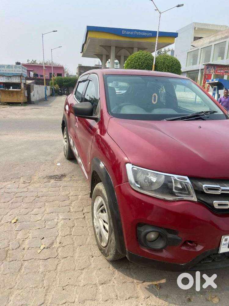 Renault Kwid, 2016, Petrol