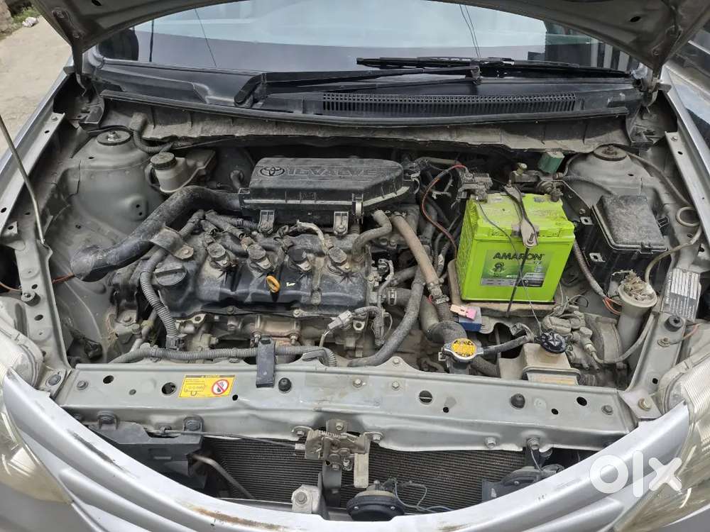 Toyota Etios Liva 2011 1.2 G