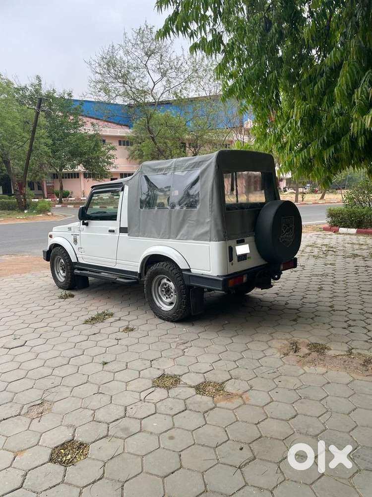 Maruti Suzuki Gypsy King 2017, Engine Swap 1.5l Na Petrol Brezza 2022