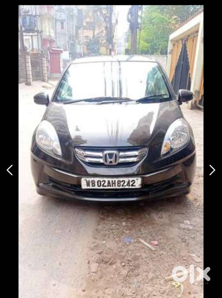 Honda Amaze S I-vtech, 2015, Petrol