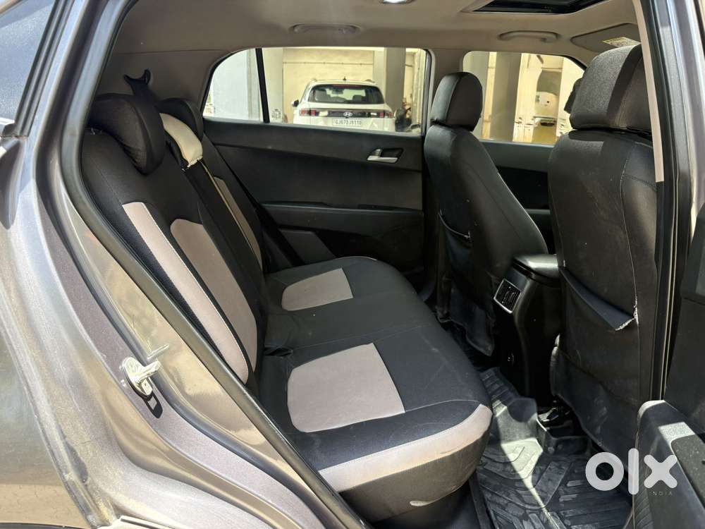 Hyundai Creta 1.6 Sx Automatic, 2018, Diesel
