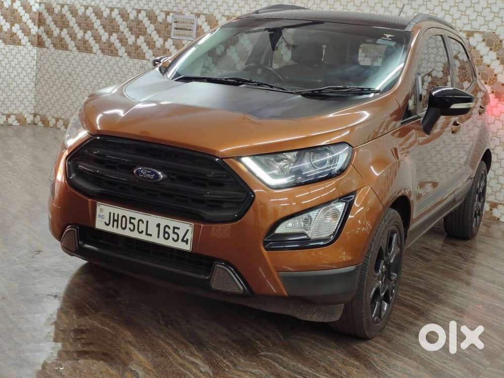 Ford Ecosport 1.5 Sports Edition Diesel, 2019, Diesel