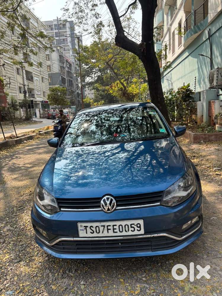Volkswagen Ameo Petrol Manual 2016